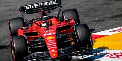 Ferrari, Leclerc penalizzato a Monaco: parte da terzo a sesto, il motivo