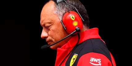 Ferrari, Vasseur e il pasticcio Leclerc-Norris: “Situazione non chiara”