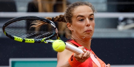Tennis, la Bronzetti è la quinta italiana nella storia a trionfare a Rabat