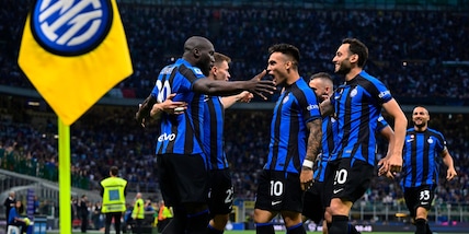 Inter-Atalanta 3-2: tris da qualificazione Champions aspettando Istanbul