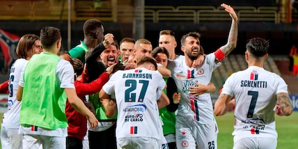 Playoff Serie C: il Crotone di Zauli ko a Foggia, ok Pescara e Pordenone