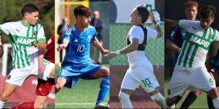 Sassuolo Primavera, la scheda rivale della Juve: da Cannavaro a Bruno e D'Andrea