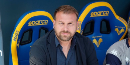 Verona-Empoli, Zanetti: "Accardi top, mi fido di lui. Vicario da big"