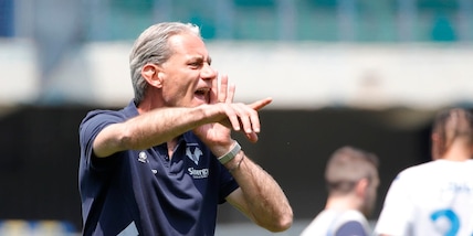 Verona-Empoli, Zaffaroni: "Rialziamoci. Contro il Milan a testa libera"