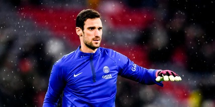 Psg, Sergio Rico cade da cavallo. Dalla Spagna: "Condizioni preoccupanti"