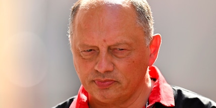 Ferrari, Vasseur amaro a Monaco: “L'ala di Sainz regalo di compleanno"