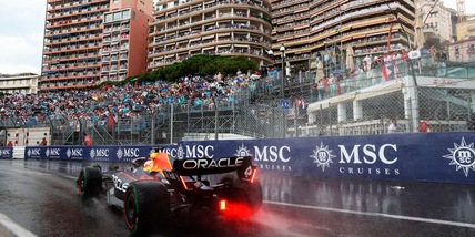 Classifica Piloti F1: a Monaco Verstappen allunga, Alonso insidia Perez