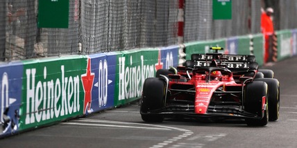 F1, GP Monaco: male le Ferrari di Leclerc e Sainz, trionfa Verstappen