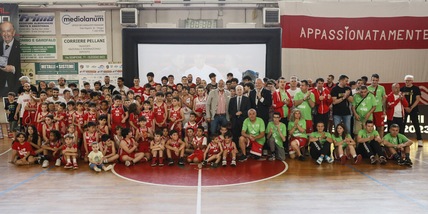 Oleggio Magic Basket: splendidi primi 50 anni
