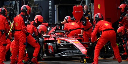 Ferrari, Leclerc: Pit stop da anticipare a Monaco? Speravamo in Safety Car