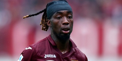 Torino: Karamoh vice bomber!