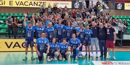 Cuneo Volley fa suo il doppio Derby casalingo con Chieri