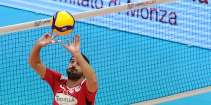 Marco Falaschi da Taranto a Padova