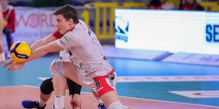 La Conad riporta Maiocchi a Reggio Emilia