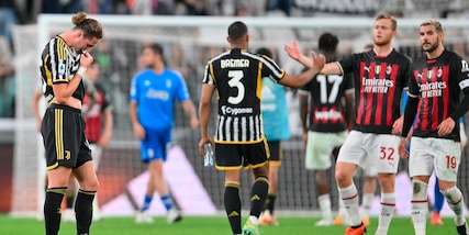 Juve, l'ultimo Stadium è pieno di amarezza. Gioia solo per il Milan