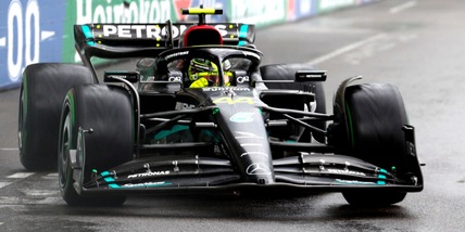 F1, Hamilton shock: “A Monaco ho rischiato di schiantarmi”