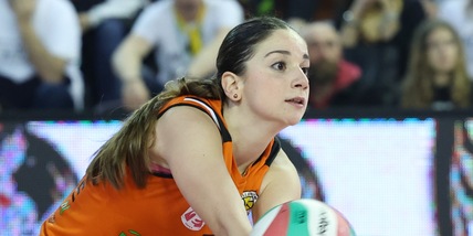 Cuneo ha ingaggiato il libero Serena Scognamillo