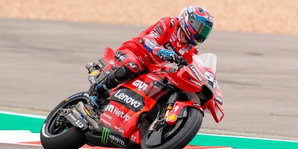 Ducati e Pirro ancora insieme, ufficiale il rinnovo fino al 2026