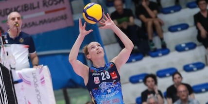 Ofelia Malinov è la regista di Chieri