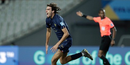 Francia, Nzouango saluta il Mondiale con gol: il post del difensore Juve