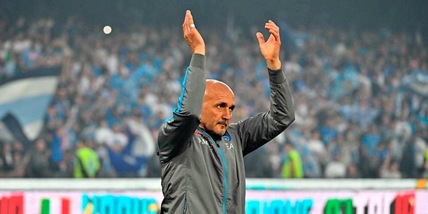 Spalletti, è addio al Napoli: "A De Laurentiis ho detto che sono stanco"