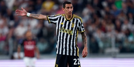 Juve, credevi fosse Tevez. Invece è Di Maria (e Messi lo tenta)