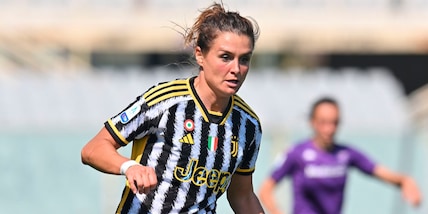 Juve Women, Girelli: il 10 di Del Piero e finale Coppa Italia con la Roma
