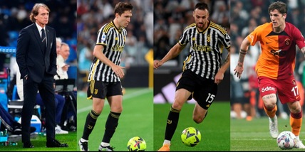 Italia, i convocati di Mancini per le finali di Nations League