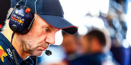 F1, Allarme Newey: “Regolamento 2026 ridurrà velocità e spettacolo”