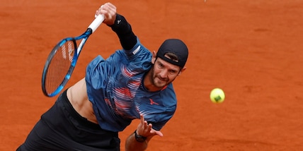 Roland Garros, Vavassori e Zeppieri da applausi: vittorie al quinto set
