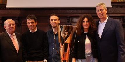 Perugia ha ospitato la Coppa degli Europei