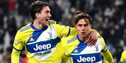 Dybala-Vlahovic fino alla fine: la scelta di Allegri per la Juve