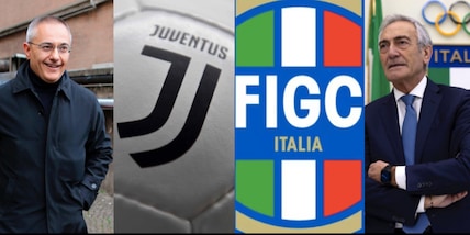 Patteggiamento Juve, la sentenza: 718mila euro di multa, no punti