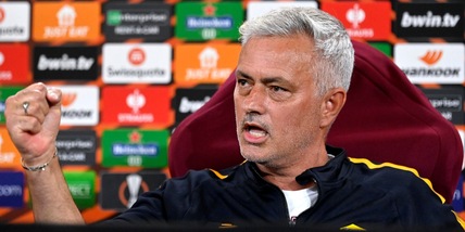 Siviglia-Roma, Mourinho: le condizioni di Dybala e la risposta a Mendilibar