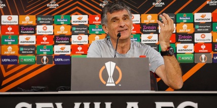 Siviglia-Roma, Mendilibar: "Preparo la finale come una partita qualunque"