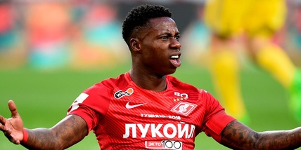 Quincy Promes, ancora guai: a processo per contrabbando di cocaina