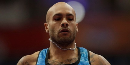 Jacobs, nuovo stop: salta anche il Golden Gala