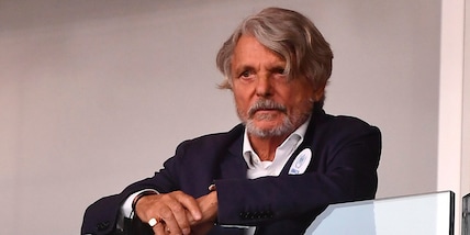 Sampdoria, Ferrero esce di scena: "Ho venduto a Radrizzani"