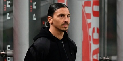 Milan-Ibrahimovic, addio che brucia: non potrà farlo dal campo