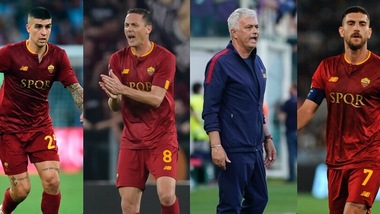 Siviglia-Roma: la probabile formazione di Mourinho per la finale di Europa League