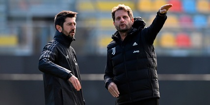 Juve Primavera femminile, Scarpa è il nuovo allenatore: le prime parole