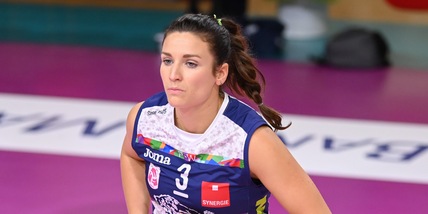 Pinerolo si affida alle esperte mani di Carlotta Cambi