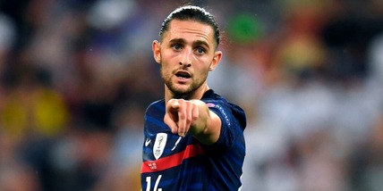 Francia, Rabiot nella lista dei 23 convocati da Deschamps