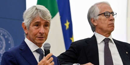 Abodi: "Patteggiamento Juve? Rispettata norma sportiva"