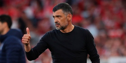 Napoli, sale Conceiçao: tutto sul mercato allenatori di Serie A