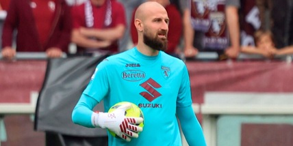 Torino: Milinkovic per il 12° acuto