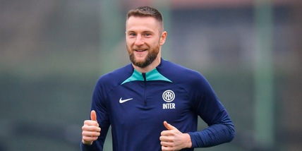Inter, riecco Skriniar con D'Ambrosio. Correa-Mkhitaryan puntano Istanbul