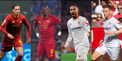 Diretta Siviglia-Roma ore 21: dove vederla in tv, in streaming e formazioni ufficiali