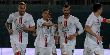 Playoff Serie C: il Crotone di Zauli fuori col Foggia, ok Pescara e Lecco