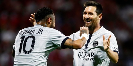 Messi a Barcellona grazie a Beckham! Neymar, occhio a Guardiola